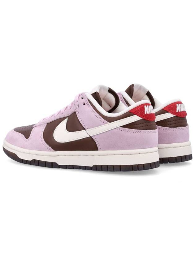 Dunk Low-Top Sneakers Purple - NIKE - BALAAN 5