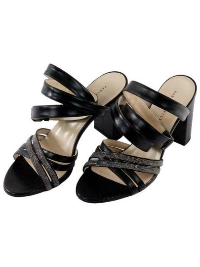 Ballerina Flats ASD270W298A081VR2 Black - FABIANA FILIPPI - BALAAN 2