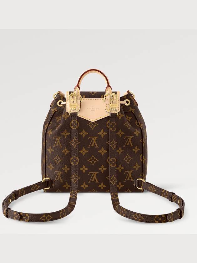 Excursion PM Backpack Brown - LOUIS VUITTON - BALAAN 7