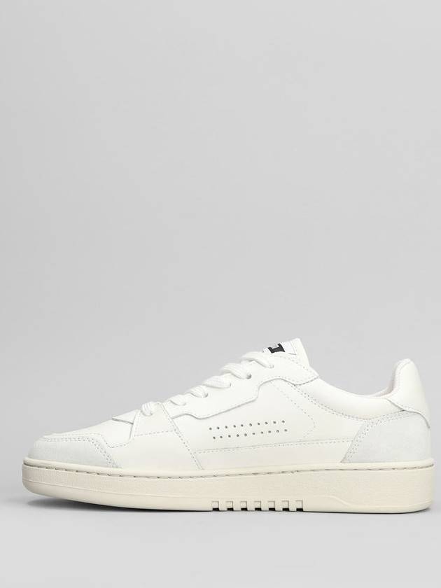 Dice Lo Low Top Sneakers White - AXEL ARIGATO - BALAAN 4