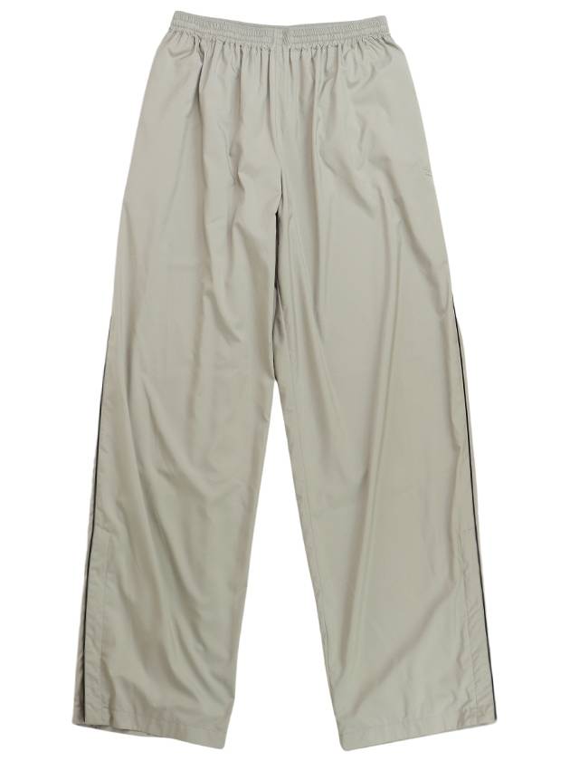 Wide Leg Track Pants Beige - BALENCIAGA - BALAAN 2