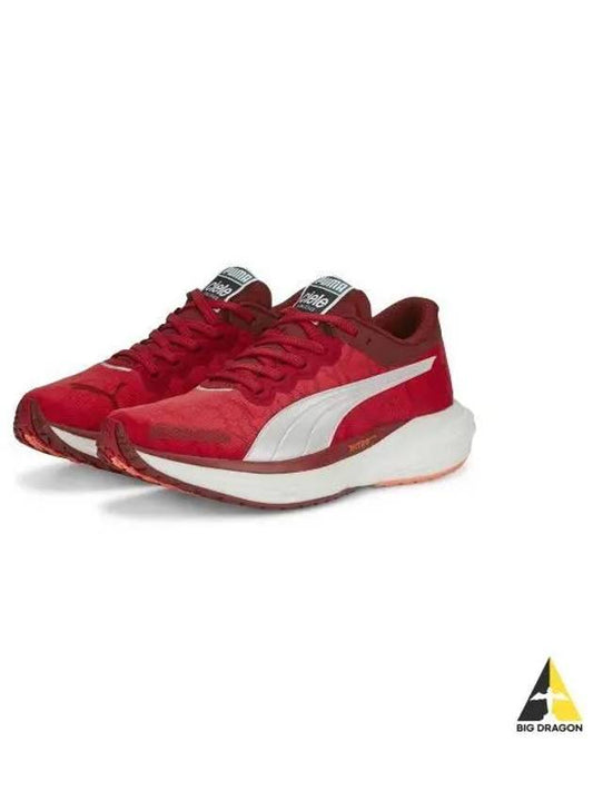 Celle Deviate Nitro 2 Women s Red 378437 01 - PUMA - BALAAN 1