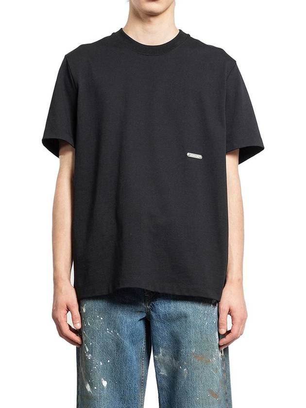 Helmut Lang Short Sleeves - HELMUT LANG - BALAAN 1