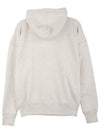 MANSEL Hooded Sweatshirt SW0001FA A1M07E 23EC - ISABEL MARANT - BALAAN 2