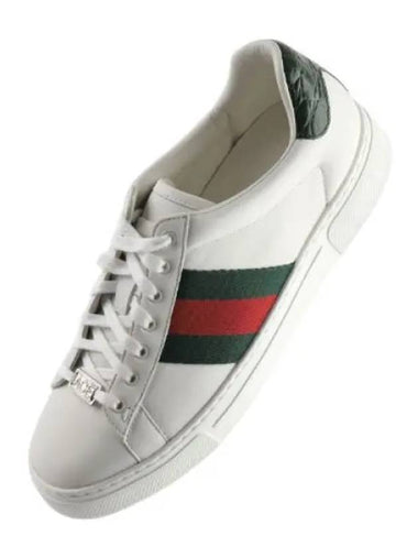 Ace Web sneakers - GUCCI - BALAAN 1