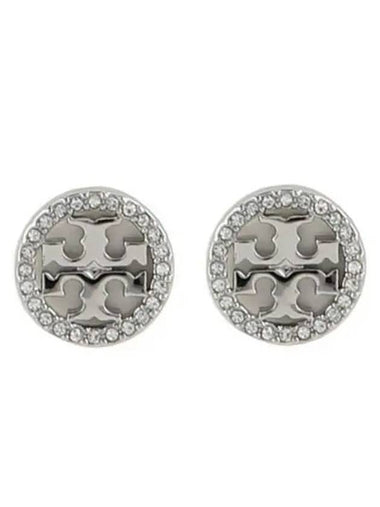 Women s Miller Logo Earrings 271503 - TORY BURCH - BALAAN 1