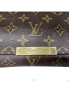 women cross bag - LOUIS VUITTON - BALAAN 7