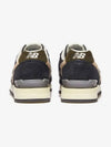 996 Low Top Sneakers Black - NEW BALANCE - BALAAN 4