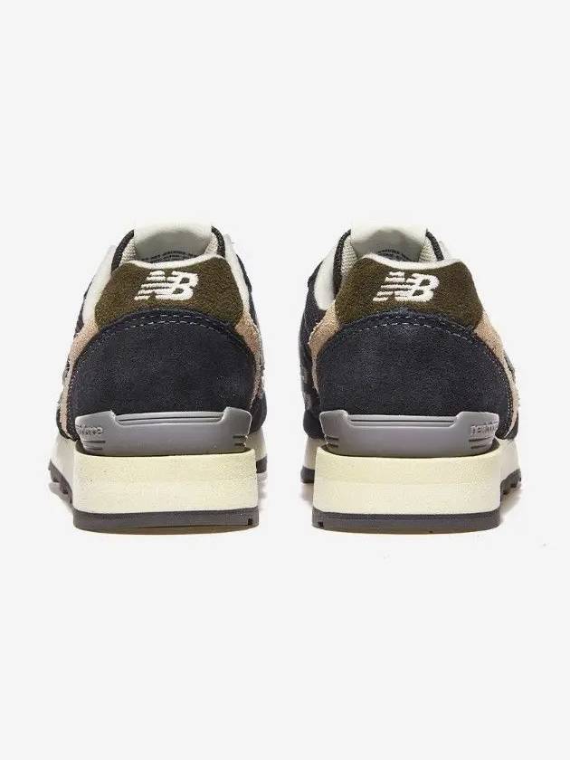 996 Low Top Sneakers Black - NEW BALANCE - BALAAN 4