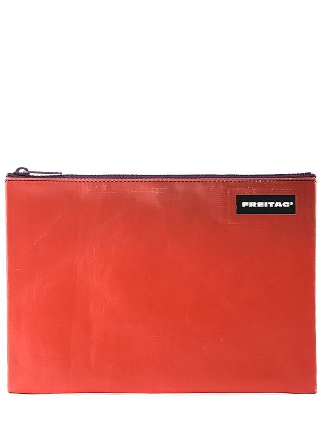 Unisex small clutch bag - FREITAG - BALAAN 1