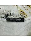 Smith Market BM4A2E1095 Pants Women s Clothing - BALMAIN - BALAAN 4