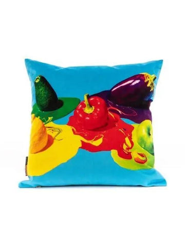 TP cushion vegetable 50x50 cover - SELETTI - BALAAN 1