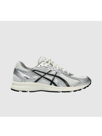 Jog 100 Low Top Sneakers White Silver - ASICS - BALAAN 2