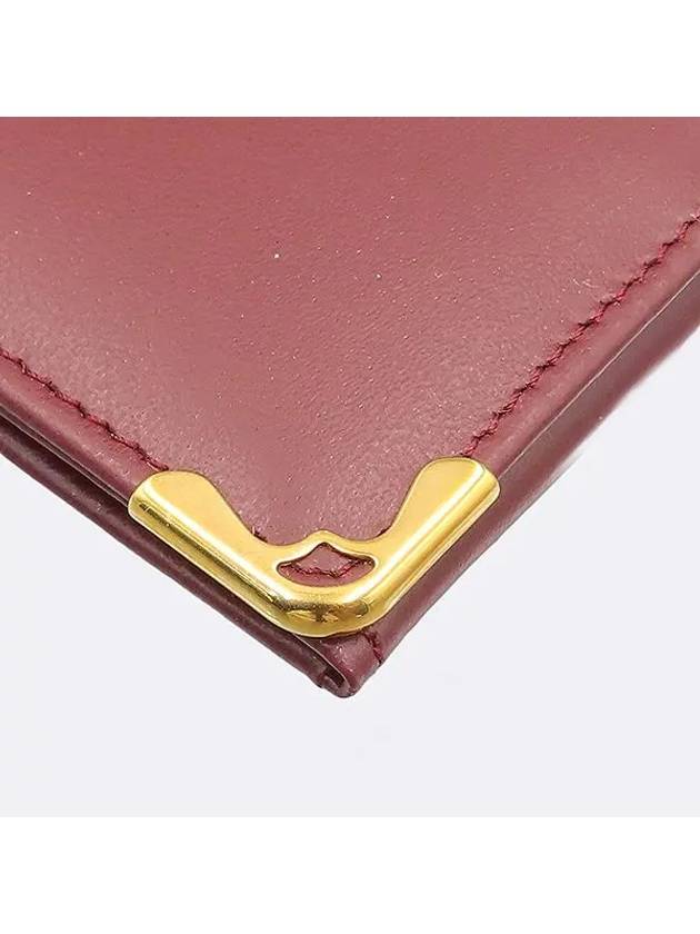 Ruby card business wallet - CARTIER - BALAAN 3