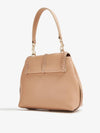 Penelope Leather Shoulder Bag Nomad Beige - CHLOE - BALAAN 3