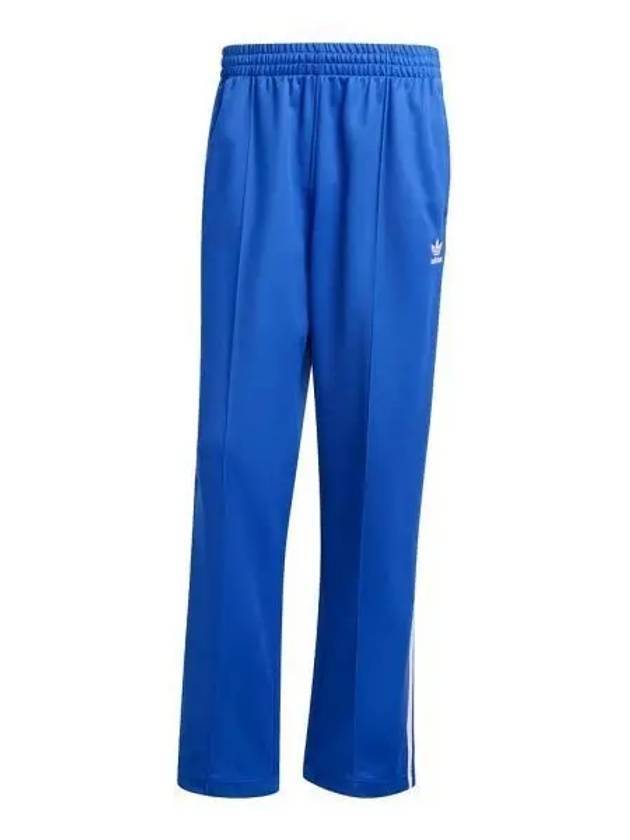 Firebird Baggy Fit Track Pants Blue - ADIDAS - BALAAN 1