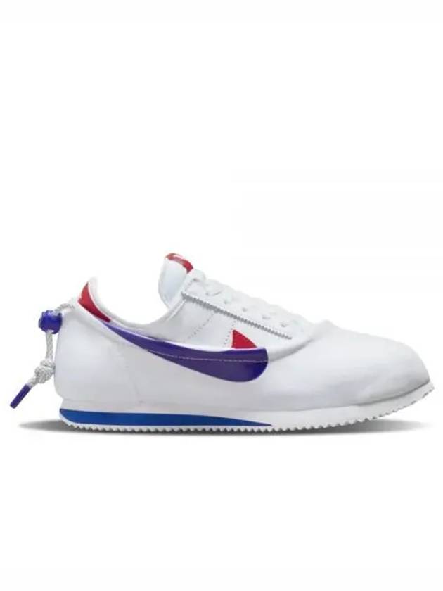 Cortez x CLOT Low Top Sneakers White - NIKE - BALAAN 2