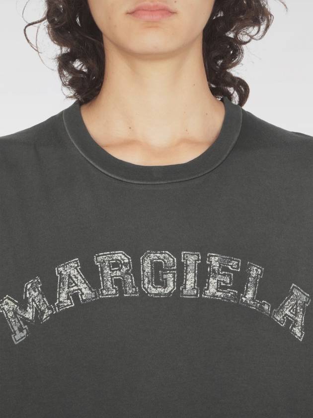 T-shirt men Maison Margiela - MAISON MARGIELA - BALAAN 4