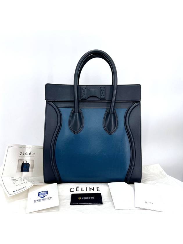 Phantom luggage bag mini tote - CELINE - BALAAN 3