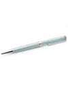 Ballpoint Pen 5351072 Crystalline Light Green - SWAROVSKI - BALAAN 2