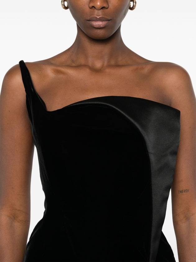 MUGLER Dresses Black - MUGLER - BALAAN 5