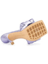 Women's Slippers 608854 V29N0 5119 - BOTTEGA VENETA - BALAAN.