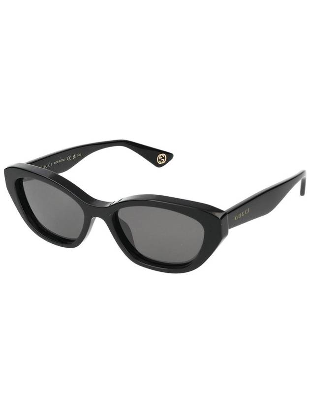 Sunglasses 00 538194739 GG1638S 001 BLACK - GUCCI - BALAAN 3