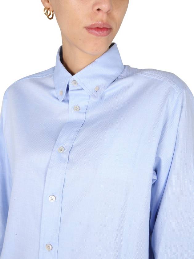 OXFORD SHIRT - BALLANTYNE - BALAAN 4