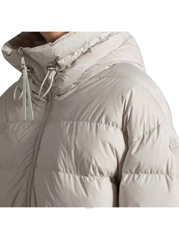 1A00058 595AZ 21D GUERLEDAN Reversible Roll Padding - MONCLER - BALAAN 5