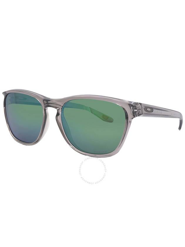 Oakley Manorburn Prizm Jade Square Men's Sunglasses OO9479 947918 56 - OAKLEY - BALAAN 2