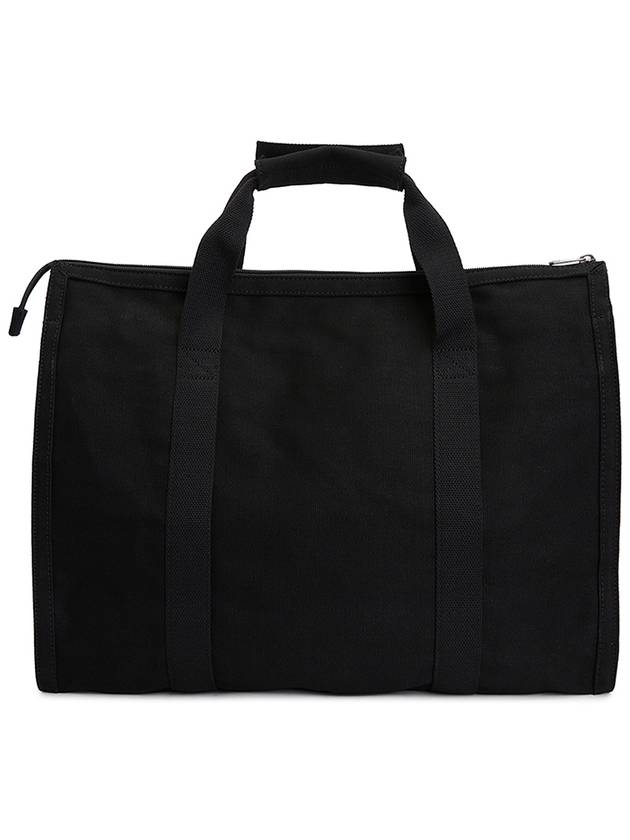 Recuperation Gym Cotton Tote Bag Black - A.P.C. - BALAAN 4