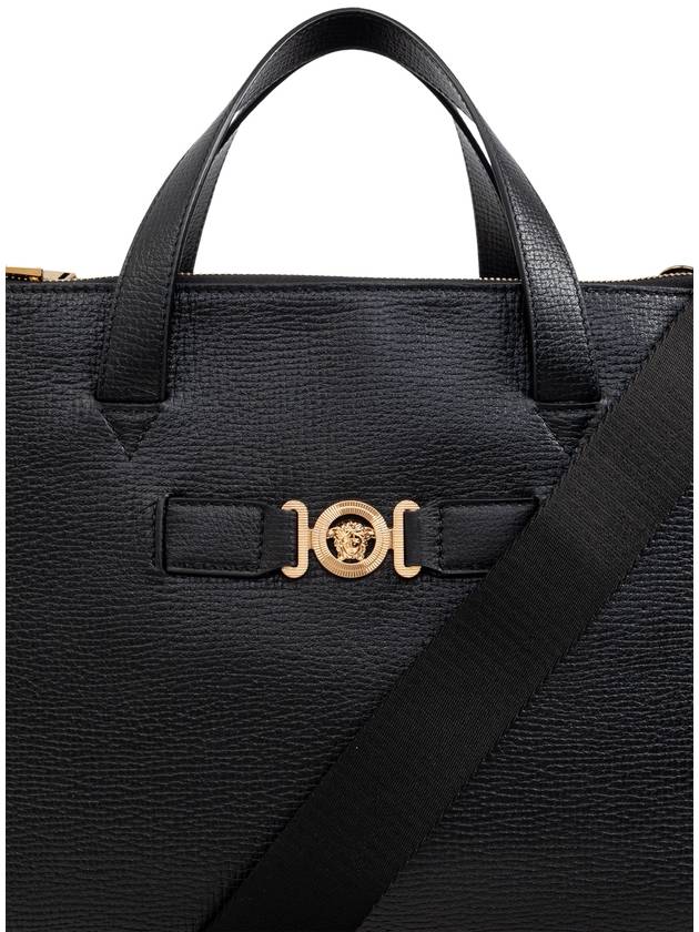 Versace Handbag 'Medusa Biggie', Women's, Black - VERSACE - BALAAN 6