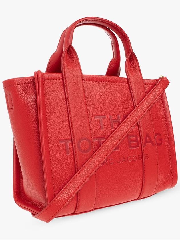 Marc Jacobs ‘The Tote Mini’ Bag, Women's, Red - MARC JACOBS - BALAAN 4