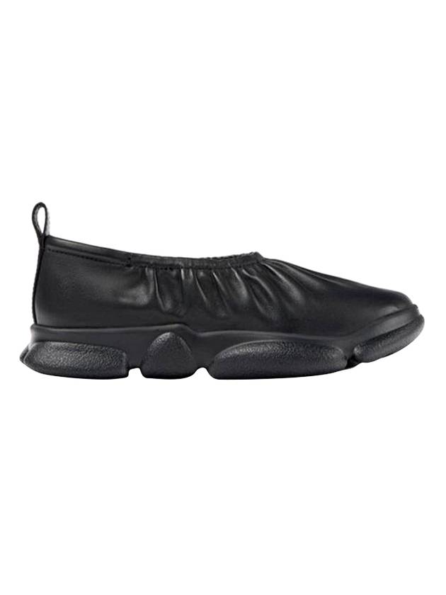 Karst Leather Flat Black - CAMPER - BALAAN 1