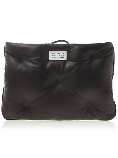 Glam Slam Clutch Bag Black - MAISON MARGIELA - BALAAN 2