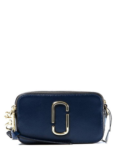 Snapshot Camera Cross Bag Blue - MARC JACOBS - BALAAN 2