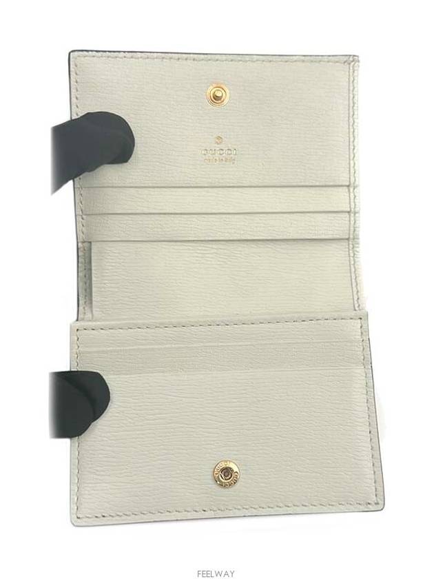 women s wallet - GUCCI - BALAAN 4