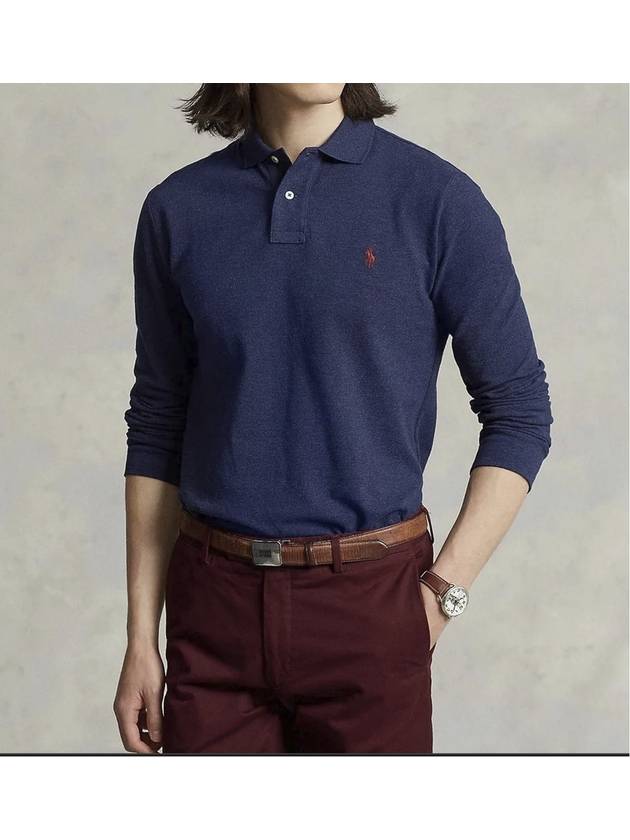 Polo pony long sleeve shirt 710680790 - POLO RALPH LAUREN - BALAAN 2