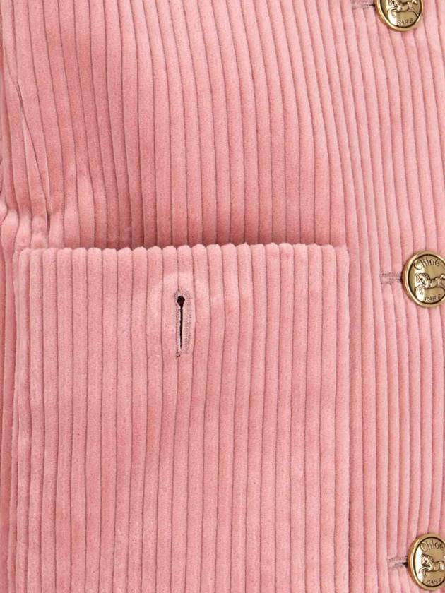 Chloè Jackets Pink - CHLOE - BALAAN 5