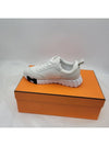 Bouncing Low Top Sneakers Blanc - HERMES - BALAAN 6