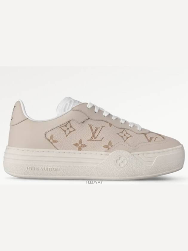 1ACSVV NEW LV Groovy Sneakers - LOUIS VUITTON - BALAAN 3