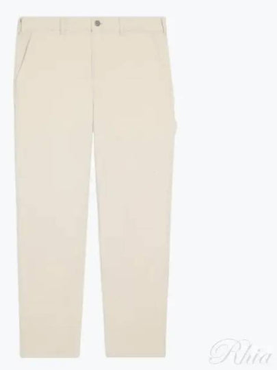 Carpenter Neoteric Twill Straight Pants Sand - THEORY - BALAAN 2