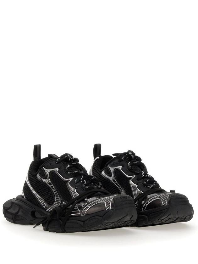 3XL Low Top Sneakers Black - BALENCIAGA - BALAAN 3