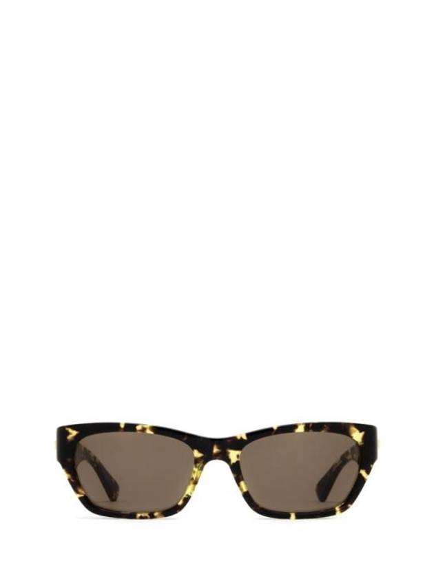 Sunglasses BV1143S 002 HAVANA - BOTTEGA VENETA - BALAAN 1