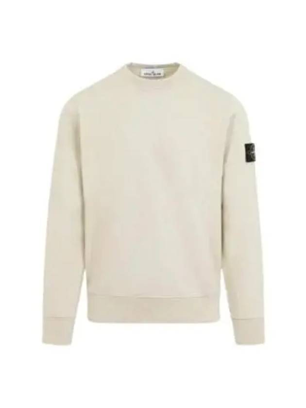 Compass Patch Cotton Sweatshirt Plaster - STONE ISLAND - BALAAN 3