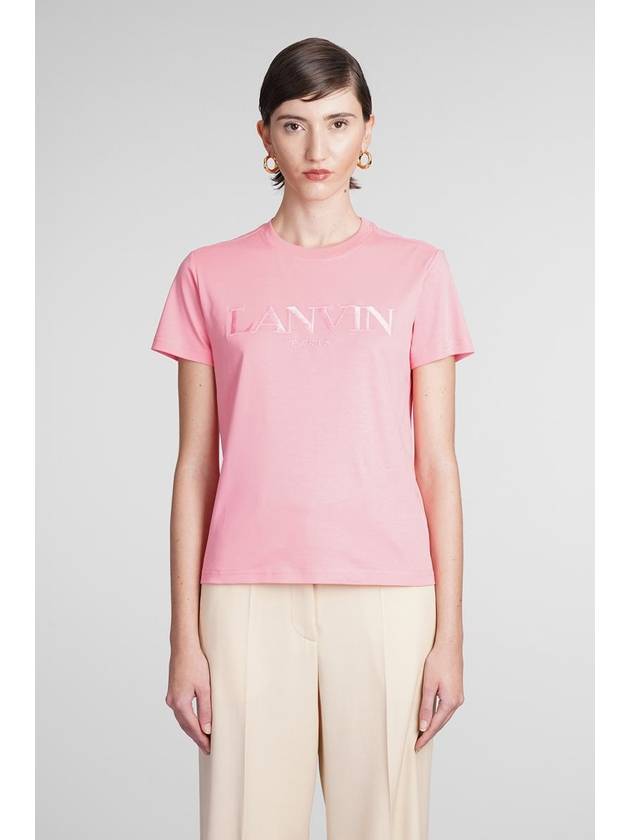 Lanvin T-Shirt - LANVIN - BALAAN 1