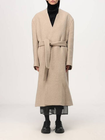 Coat woman Mm6 Maison Margiela - MAISON MARGIELA - BALAAN 1