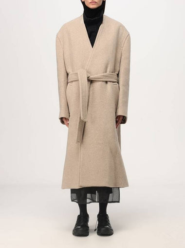 Coat woman Mm6 Maison Margiela - MAISON MARGIELA - BALAAN 1