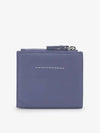 Women’s Flap Half Wallet Purple - MAISON MARGIELA - BALAAN 2