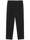 Men's back banding onetuck pocket point pants MMPTN5T44 900 - AT.P.CO - BALAAN 7